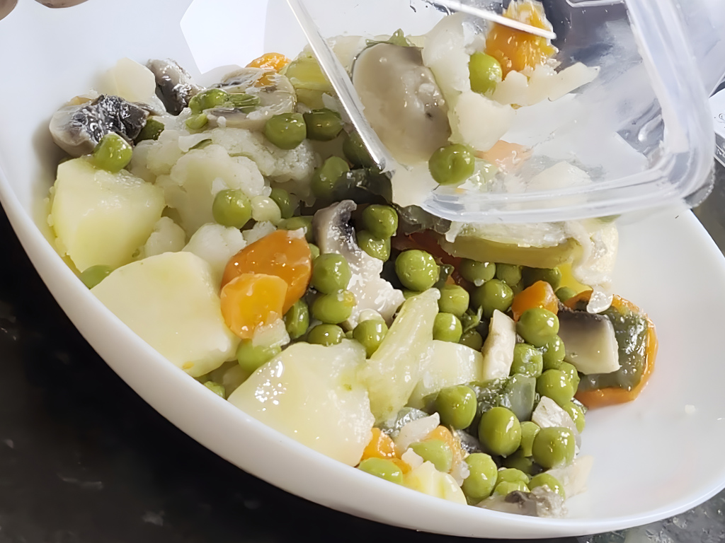 Cocinamos para ti toda tu comida para la semana